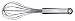Tefal 33179 GOURMETS Schneebesen
