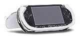 iSkin Neo for Sony PSP (Lightning) - Genuine Lamb Skin Leather Case (White) ....