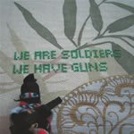 We Are Soldiers We Have Guns [EP] [5 Tracks]