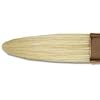 Silver Brush"Grand Prix" Bristle Brush- X-tra Long Filbert #6