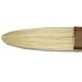 Silver Brush "Grand Prix" Bristle Brush- X-tra Long Filbert #2