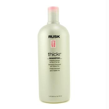 Click To RUSK by Rusk: THICKR THICKENING SHAMPOO 33.8 OZ Details... RUSK by Rusk: THICKR THICKENING SHAMPOO 33.8 OZ