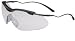 Smith & Wesson 3013122 S&W Sigma Safety Glasses Gunmetal Frame /Clear(1 EA)