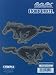 Ford Mustang Etch Decal