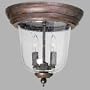 Ashmore Cobblestone Ceiling Lantern