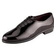 Tuxedo Shoe - Round Toe Lace-up