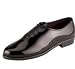 Tuxedo Shoe - Round Toe Lace-up