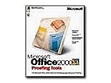 Revue Microsoft  / Microsoft Office Proofing Tools 2000 - Licence - 1 utilisateur - PMOL - niveau A - Win - français
