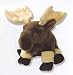 Plush Moose Cuddlekin 12