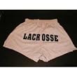 Lacrosse Soffe Shorts with Rear Print