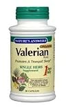 Valerian Root 90 Capsules