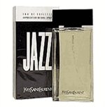 Jazz by Yves Saint Laurent TESTER for Men Eau de Toilette Spray 3.4 oz
