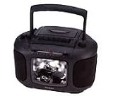 Axion 5' Portable Tv with Casette Recorder