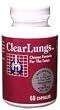 Clear Lungs-No Ephedra - 60 - Capsule