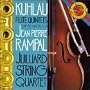 Kuhlau: Flute Quintets