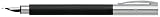 Details zu "Faber Castell Füllfederhalter Ambition M schwarz" Details zu "Faber Castell Füllfederhalter Ambition M schwarz"