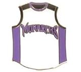Sacramento Monarchs WNBA Jersey Pin