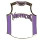 Sacramento Monarchs WNBA Jersey Pin