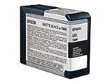 Epson Ultrachrome Inkjet Cartridge (T580800)