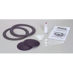 Surround Kit For 12 Advent with Fiber Ring by Parts Express