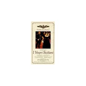 I Vespri Siciliani [VHS]