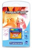 TS256MFLASHCP コンパクトフラッシュカード 256MBの画像
