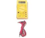 Pocket Size Digital Multimeter/Transistor Tester