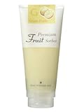 プレミアム フルーツソルベ(ボディマッサージソルト) グレープフルーツ500g