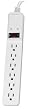 Fellowes 99036 6-Outlet Basic Surge Protector
