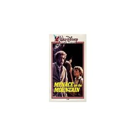 Menace on the Mountain [VHS]