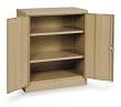 Edsal 1UFD2 Unassembled Storage Cabinet, Counter High