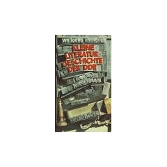 Kleine Literaturgeschichte der DDR
