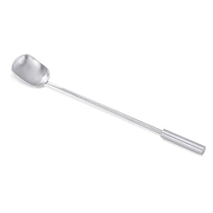 Zack 20600 LONZO Bar spoon Stainless Steel
