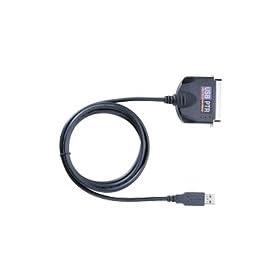 Targus USB to Parallel Port Adapter Cable