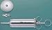` Ear Syringe 4oz With 2tips - Miltex