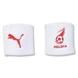 PUMA - Poland 2008 Fan Soccer Wristbands