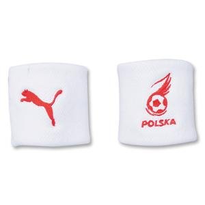 Poland 2008 Fan Soccer Wristbands