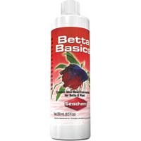 Betta Basics, 250ML by Seachem Laboratories Inc