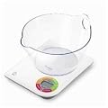 Tefal - BC5060A9 - Easy Plastic - Balance de Cuisine - Bol - 5Kg/1g