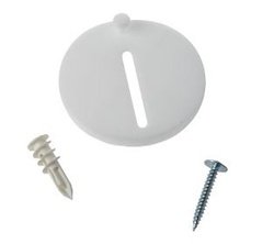 Precise Picture Hanger - 4 Pack