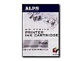 Alps Photo Realistic Finish Ink Cartridge for MD-1000 and MD-1300 Printers