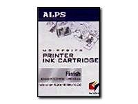 Alps Photo Realistic Finish Ink Cartridge for MD-1000 and MD-1300 Printers