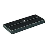 Gitzo G1174/14B Long Quick Release Plate (Gray)