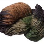 Lorna's Laces Yarn - Shepherd Sock Yarn - Camouflage - 708