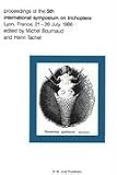Review Springer  / Proceedings of the 5th International Symposium on Trichoptera, Lyon, (France) July 21-26, 1986 (Series Entomologica)