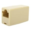 RJ45 Network Coupler - Premium Quality / Ethernet / LAN / Patch / Crossover / Straight / Adapter / Joiner / Extender / Extension / 8-8 / Female to Female