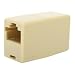 RJ45 Network Coupler - Premium Quality / Ethernet / LAN / Patch / Crossover / Straight / Adapter / Joiner / Extender / Extension / 8-8 / Female to Female
