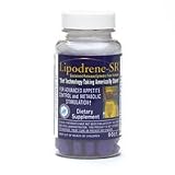 Lipodrene SR-Hi -Tech Ephedra Free Weightloss w/ Hoodia, 270c (3 Pack)