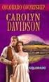 Colorado Courtship (Harlequin Historical Series)
