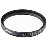 Tiffen 58CS 58mm Center Spot Glass Photographic Filter